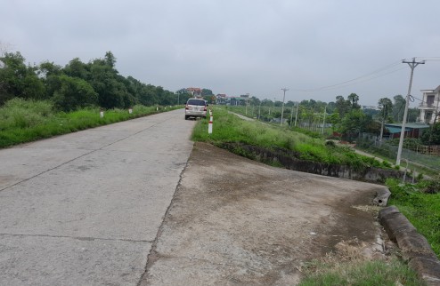 Bán gấp 72m2 đất MT 5.5m Xuân Canh - Đông Anh, lô góc, 2 ô tô tránh, kinh doanh chỉ 3 tỷ.